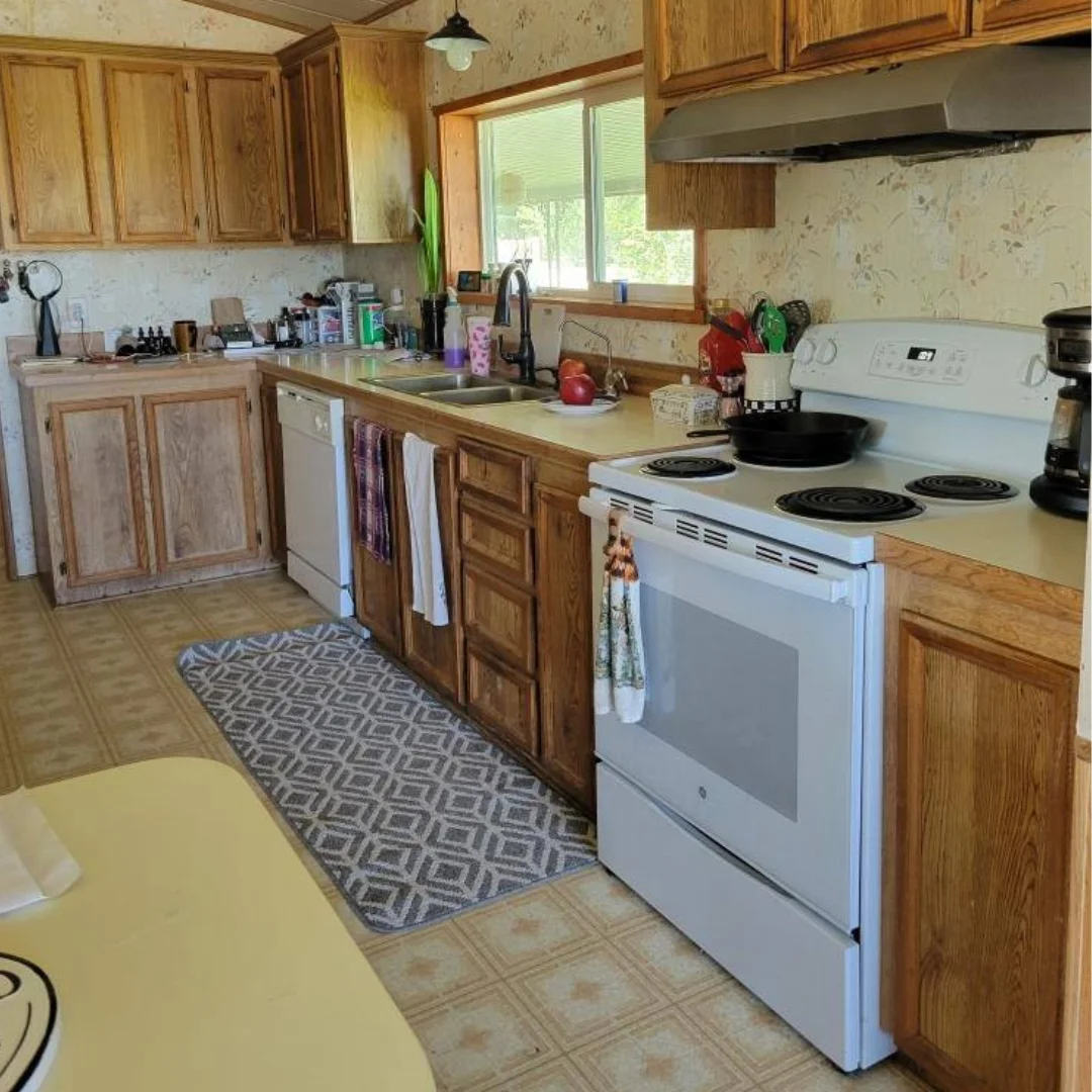 Kitchen Before Remodel Kitchen Before Remodel